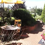 Schlossblick Eisfeld