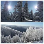 Schlossblick * Eisfeld