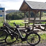 Schlossblick * Eisfeld