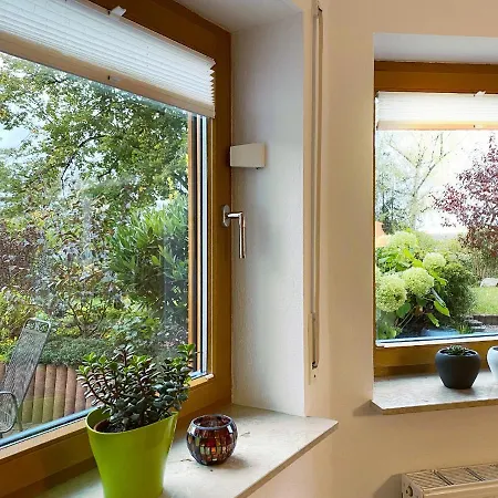 Apartment Schlossblick Eisfeld