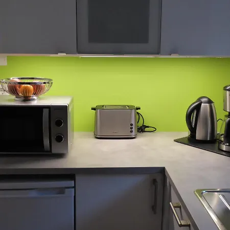 Schlossblick * Eisfeld