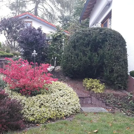 Schlossblick Apartment Eisfeld