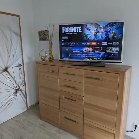 Apartamento Schlossblick Eisfeld