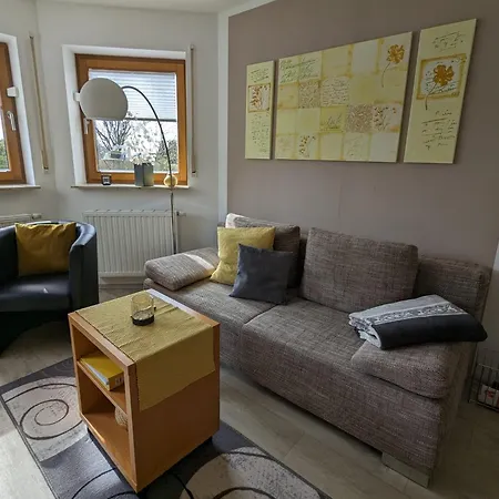 Schlossblick * Eisfeld