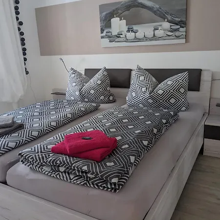 Apartment Schlossblick Eisfeld
