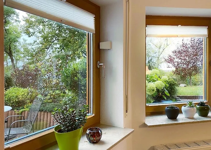 アパート Schlossblick Eisfeld