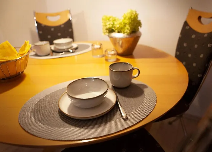 Schlossblick * Eisfeld