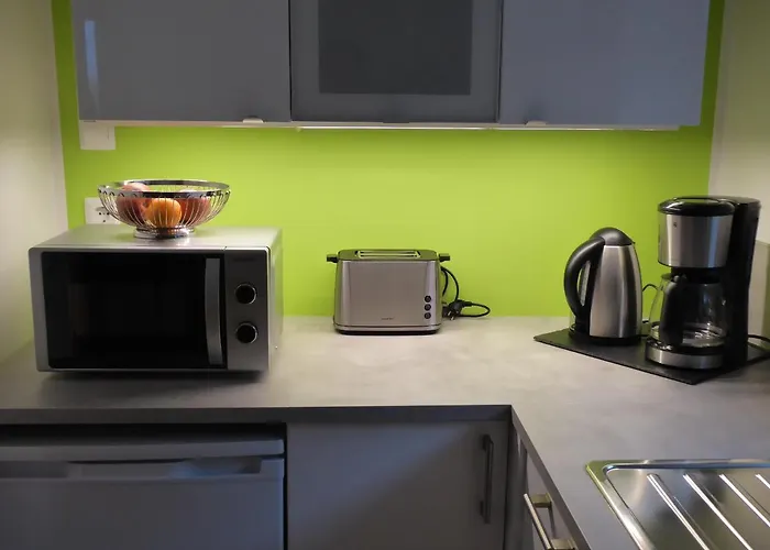 Schlossblick * Eisfeld