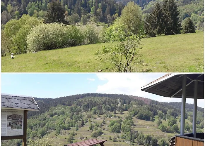 Apartman Schlossblick *