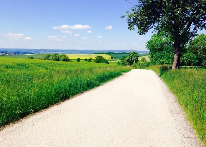 アパート Schlossblick Eisfeld