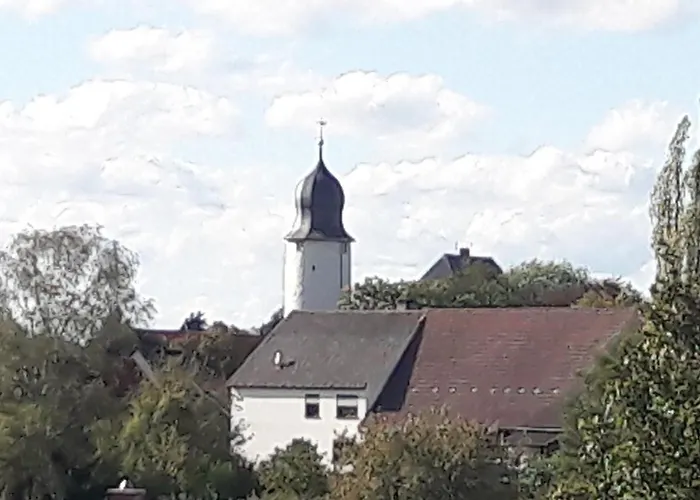 Schlossblick アパート *