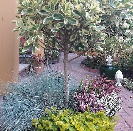 Schlossblick Apartman *