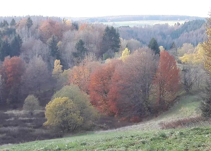 Schlossblick アパート *