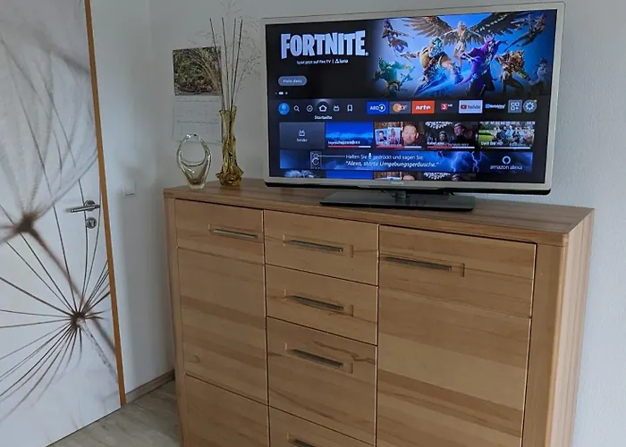 アパート Schlossblick Eisfeld